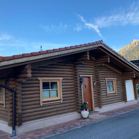 Burgchalet Reutte Exterior photo