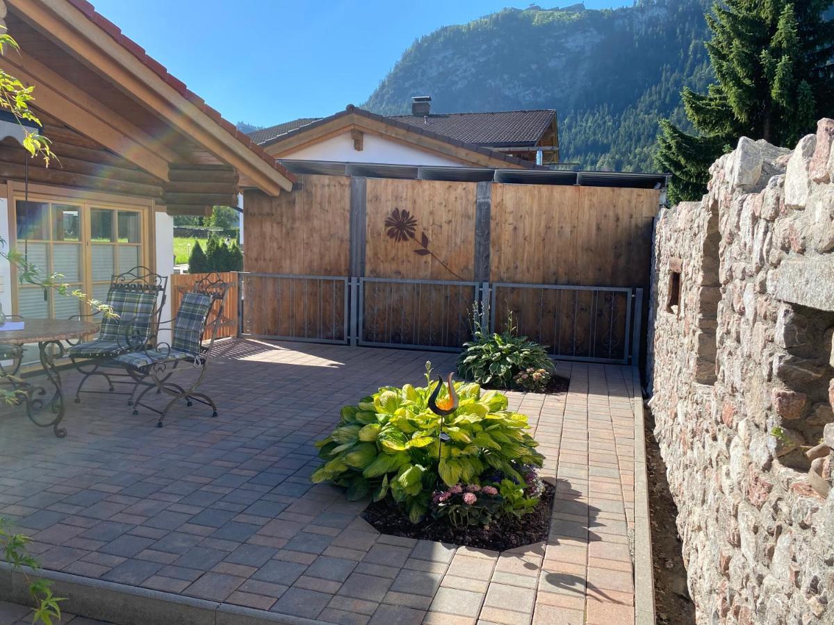Burgchalet Reutte Exterior photo
