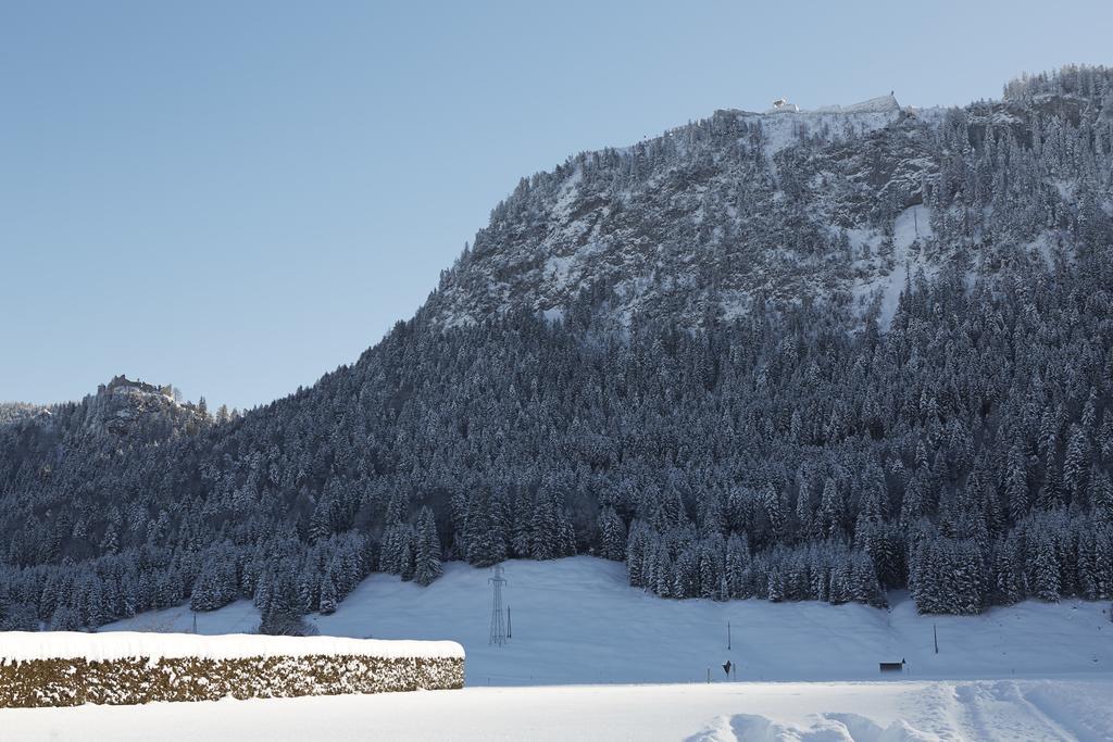 Burgchalet Reutte Exterior photo